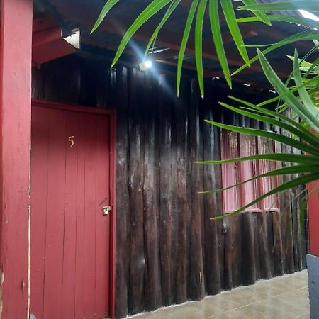Cabinas El Botecito Muelle Zewnętrze zdjęcie