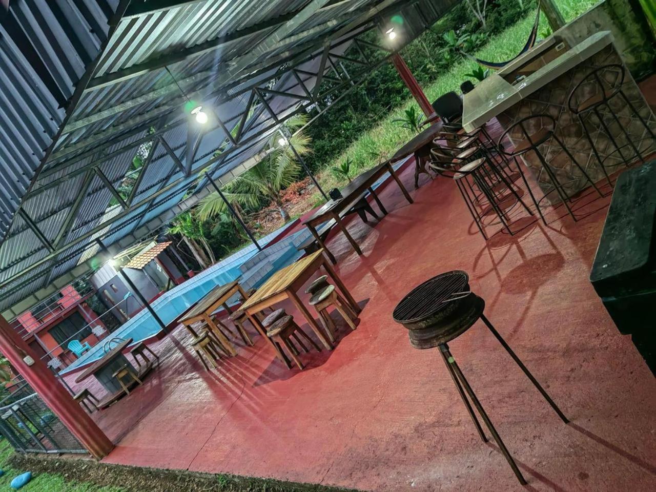 Cabinas El Botecito Muelle Zewnętrze zdjęcie